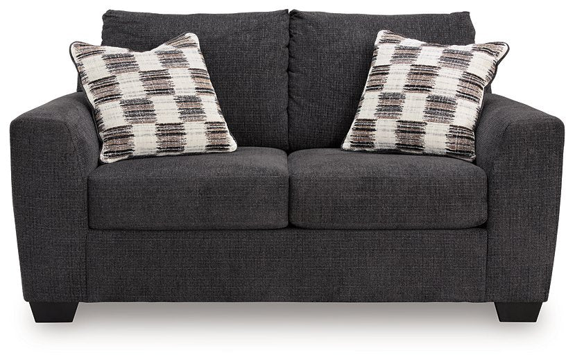 Loreo Loveseat - Furniture 4 Less (Jacksonville, NC)