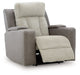 WhipLash Power Recliner - Furniture 4 Less (Jacksonville, NC)