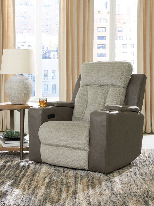 WhipLash Power Recliner - Furniture 4 Less (Jacksonville, NC)