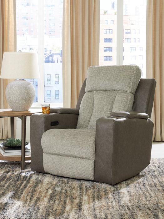 WhipLash Power Recliner - Furniture 4 Less (Jacksonville, NC)