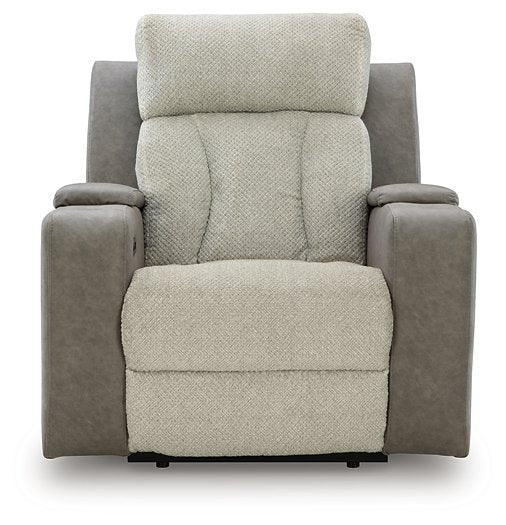 WhipLash Power Recliner - Furniture 4 Less (Jacksonville, NC)