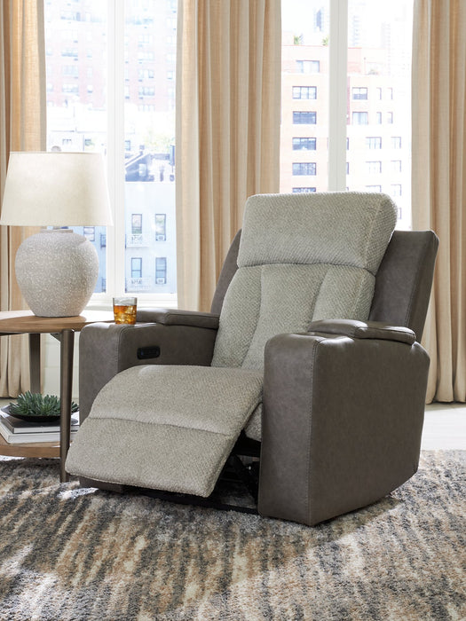 WhipLash Power Recliner - Furniture 4 Less (Jacksonville, NC)