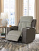 WhipLash Power Recliner - Furniture 4 Less (Jacksonville, NC)
