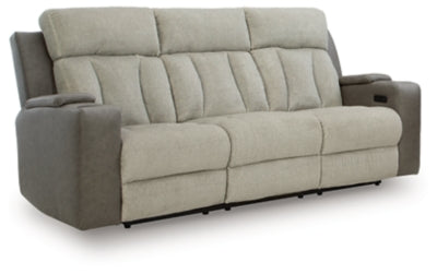 WhipLash Power Reclining Sofa - Furniture 4 Less (Jacksonville, NC)