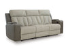 WhipLash Power Reclining Sofa - Furniture 4 Less (Jacksonville, NC)