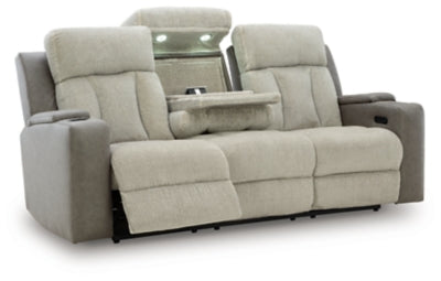 WhipLash Power Reclining Sofa - Furniture 4 Less (Jacksonville, NC)