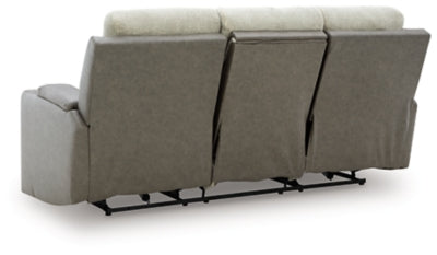 WhipLash Power Reclining Sofa - Furniture 4 Less (Jacksonville, NC)