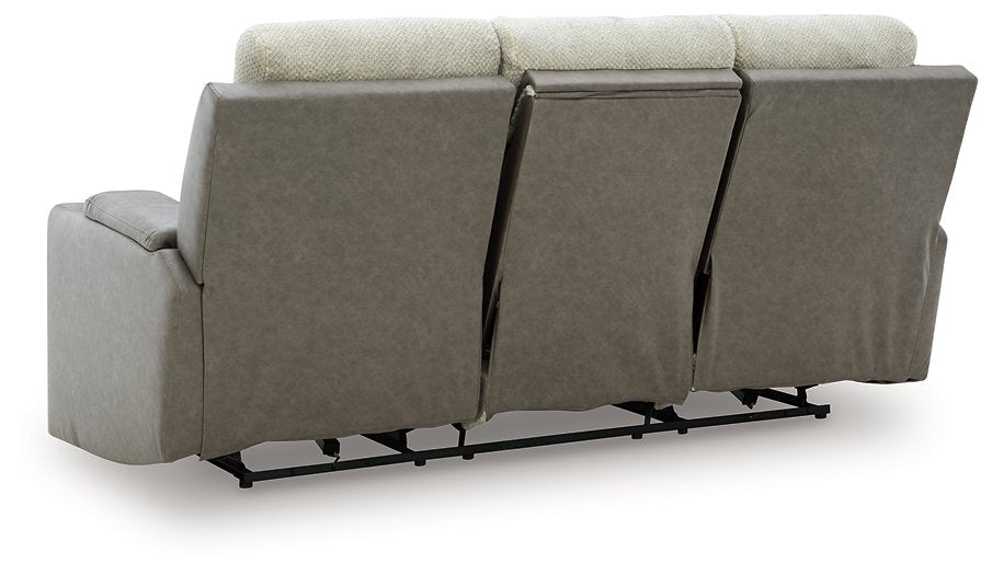 WhipLash Power Reclining Sofa - Furniture 4 Less (Jacksonville, NC)