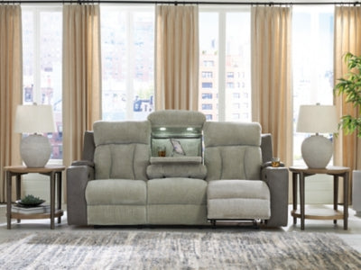 WhipLash Power Reclining Sofa - Furniture 4 Less (Jacksonville, NC)
