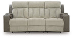 WhipLash Power Reclining Sofa - Furniture 4 Less (Jacksonville, NC)