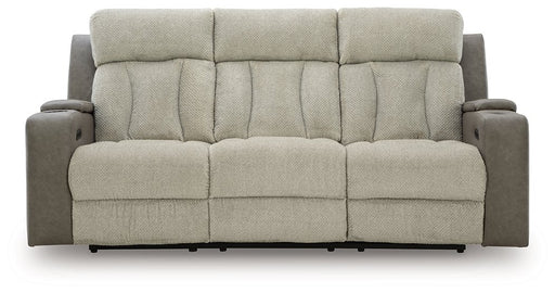 WhipLash Power Reclining Sofa - Furniture 4 Less (Jacksonville, NC)