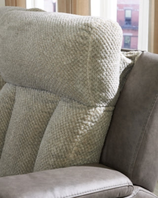 WhipLash Power Reclining Sofa - Furniture 4 Less (Jacksonville, NC)