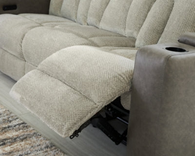 WhipLash Power Reclining Sofa - Furniture 4 Less (Jacksonville, NC)
