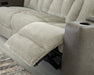 WhipLash Power Reclining Sofa - Furniture 4 Less (Jacksonville, NC)