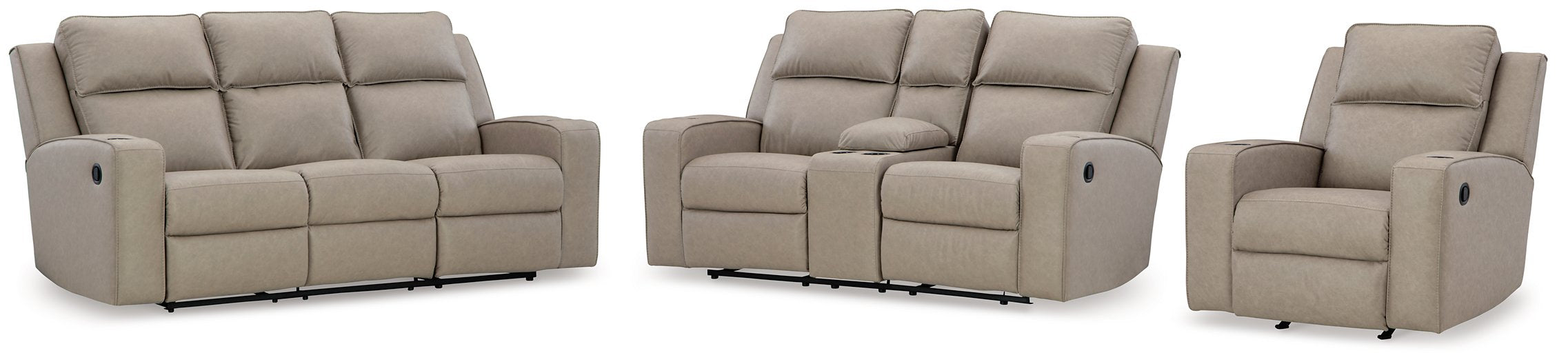 Lavenhorne Living Room Set - Furniture 4 Less (Jacksonville, NC)