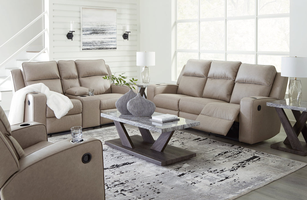 Lavenhorne Living Room Set - Furniture 4 Less (Jacksonville, NC)