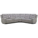 Kuka 6371 6pc Sectional - Furniture 4 Less (Jacksonville, NC)