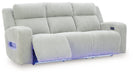 Forest Lake Power Reclining Sofa - Furniture 4 Less (Jacksonville, NC)