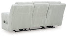 Forest Lake Power Reclining Sofa - Furniture 4 Less (Jacksonville, NC)