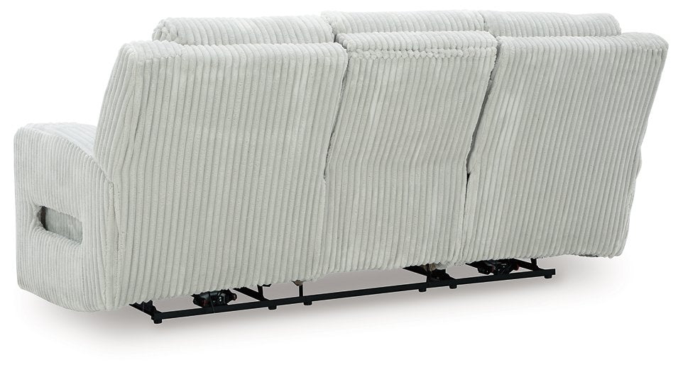 Forest Lake Power Reclining Sofa - Furniture 4 Less (Jacksonville, NC)