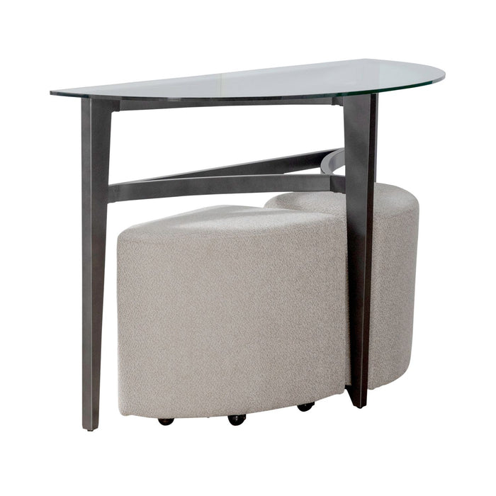 Capri Alt 3 Piece Set - Furniture 4 Less (Jacksonville, NC)
