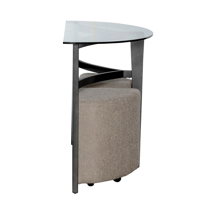 Capri Alt 3 Piece Set - Furniture 4 Less (Jacksonville, NC)