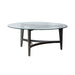 Capri Round Cocktail Table - Furniture 4 Less (Jacksonville, NC)
