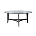 Capri Round Cocktail Table - Furniture 4 Less (Jacksonville, NC)