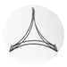 Capri Round Cocktail Table - Furniture 4 Less (Jacksonville, NC)