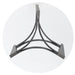 Capri Round End Table - Furniture 4 Less (Jacksonville, NC)