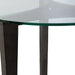 Capri Round End Table - Furniture 4 Less (Jacksonville, NC)