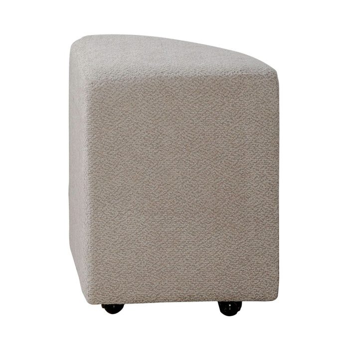 Capri Uph Ottomans - Furniture 4 Less (Jacksonville, NC)