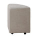 Capri Uph Ottomans - Furniture 4 Less (Jacksonville, NC)