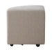 Capri Uph Ottomans - Furniture 4 Less (Jacksonville, NC)