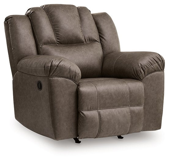 Lowilla Recliner - Furniture 4 Less (Jacksonville, NC)