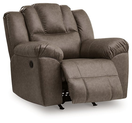 Lowilla Recliner - Furniture 4 Less (Jacksonville, NC)