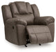 Lowilla Recliner - Furniture 4 Less (Jacksonville, NC)