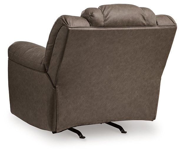 Lowilla Recliner - Furniture 4 Less (Jacksonville, NC)