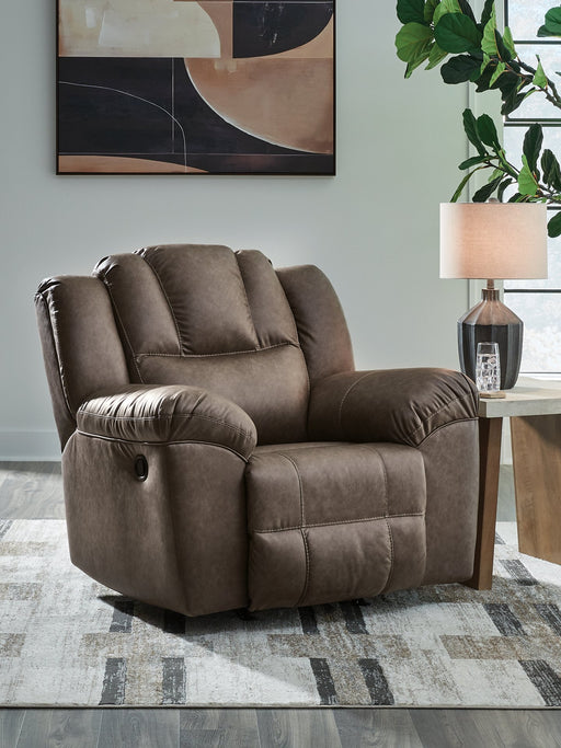Lowilla Recliner - Furniture 4 Less (Jacksonville, NC)