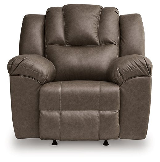 Lowilla Recliner - Furniture 4 Less (Jacksonville, NC)