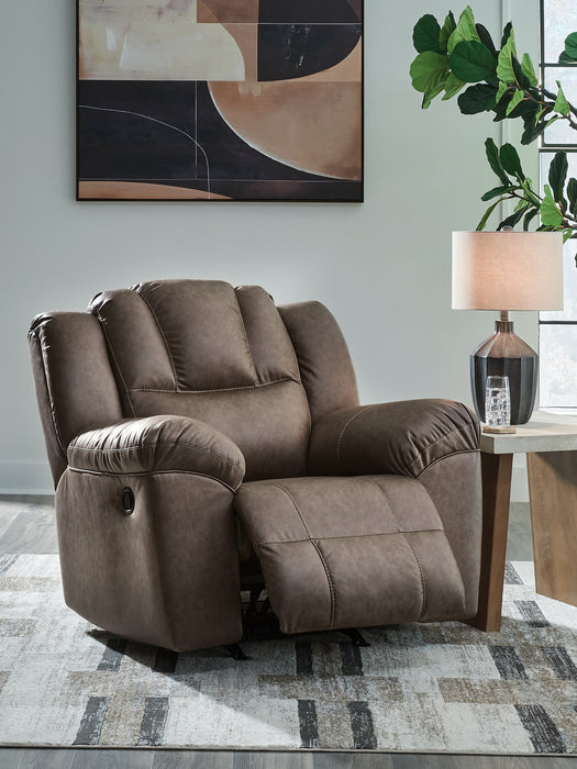 Lowilla Recliner - Furniture 4 Less (Jacksonville, NC)
