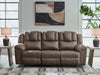 Lowilla Reclining Sofa - Furniture 4 Less (Jacksonville, NC)