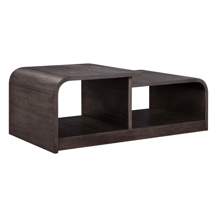 Perspectives Cocktail Table - Furniture 4 Less (Jacksonville, NC)