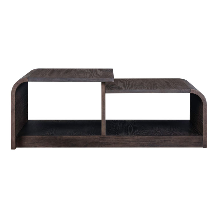 Perspectives Cocktail Table - Furniture 4 Less (Jacksonville, NC)