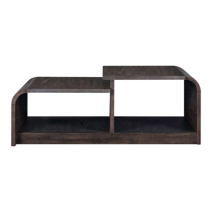 Perspectives Cocktail Table - Furniture 4 Less (Jacksonville, NC)