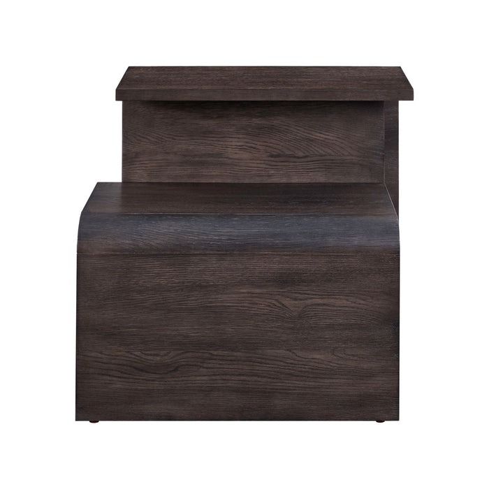 Perspectives End Table - Furniture 4 Less (Jacksonville, NC)