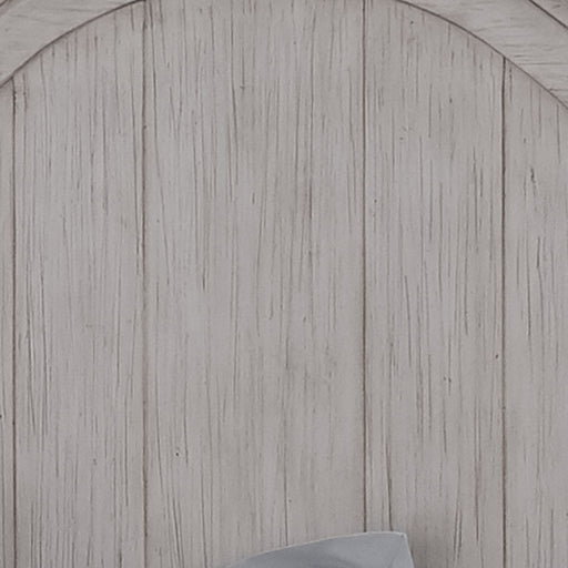 Farmhouse Reimagined King Poster Bed - Furniture 4 Less (Jacksonville, NC)