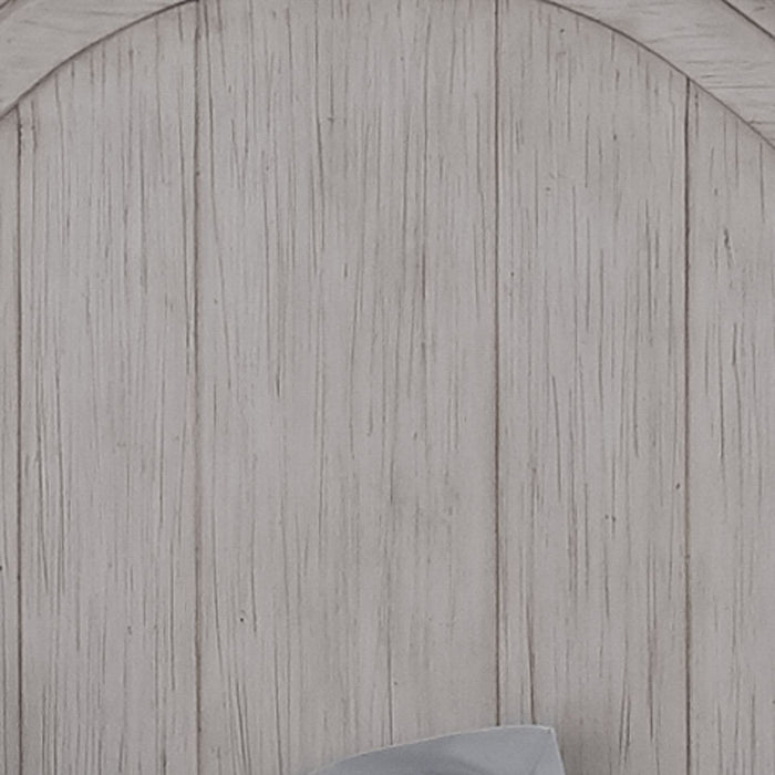 Farmhouse Reimagined King Poster Bed - Furniture 4 Less (Jacksonville, NC)