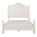 Farmhouse Reimagined King Poster Bed, Dresser & Mirror, Night Stand - Furniture 4 Less (Jacksonville, NC)