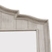 Farmhouse Reimagined Mirror in Antique White - Furniture 4 Less (Jacksonville, NC)